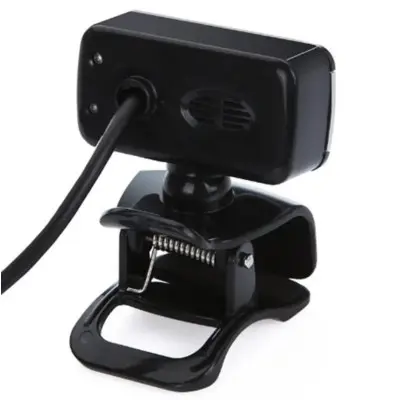 Веб-камера с микрофоном VK-519 640х480