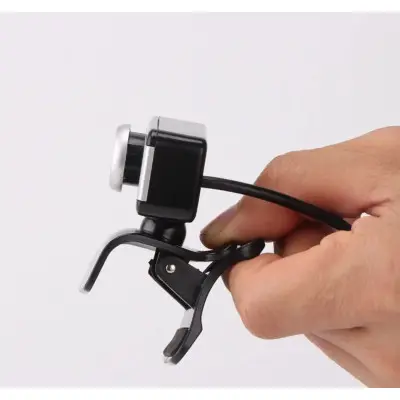 Веб-камера с микрофоном VK-519 640х480