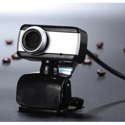 Веб-камера с микрофоном VK-519 640х480