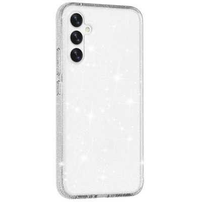Чехол накладка Nova Samsung A556 (A55 5G) Прозрачная