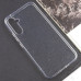 Чехол накладка Nova Samsung A556 (A55 5G) Прозрачная