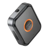 AUX Трансмітер Borofone BC55 Black AUX Трансмітер Borofone BC55 Black