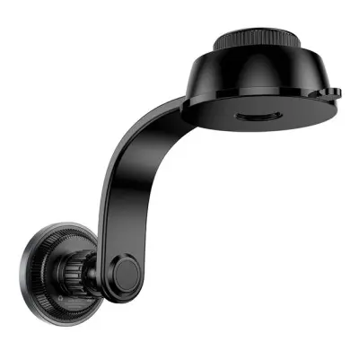 Автотримач Borofone BH123 Black, Чорний Автотримач Borofone BH123 Black, Чорний