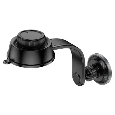 Автотримач Borofone BH123 Black, Чорний Автотримач Borofone BH123 Black, Чорний