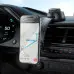 Автотримач Borofone BH123 Black, Чорний Автотримач Borofone BH123 Black, Чорний