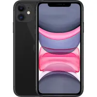 Apple iPhone 11 64GB Black, Чорний Apple iPhone 11 64GB Black, Чорний