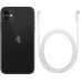 Apple iPhone 11 64GB Black, Чорний