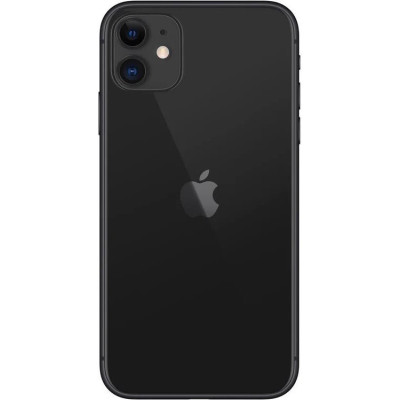 Apple iPhone 11 64GB Black, Черный