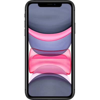 Apple iPhone 11 64GB Black, Черный