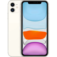 Apple iPhone 11 64GB White, Белый Apple iPhone 11 64GB White, Белый