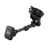 Автодержатель Borofone BH21 Vanda Magnetic Black, Чёрный Автодержатель Borofone BH21 Vanda Magnetic Black, Чёрный