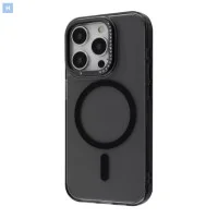 Чохол Накладка Proove VS1 MagSafe iPhone 16 Pro Чорна Чохол Накладка Proove VS1 MagSafe iPhone 16 Pro Чорна