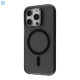 Чохол Накладка Proove VS1 MagSafe iPhone 16 Pro Чорна