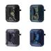 Чохол для навушників AirPods 1/2 Camo Сірий