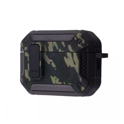 Чохол для AirPods Pro Camo Чорний