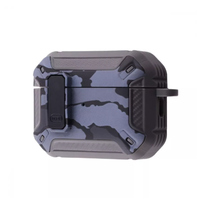 Чохол для AirPods Pro 2 Camo Сірий