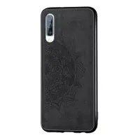 Чехол накладка Mandala Samsung A705 (A70 2019) Черная