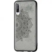 Чехол накладка Mandala Samsung A705 (A70 2019) Серая