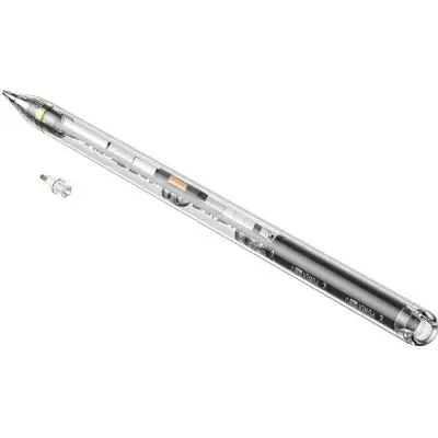 Стилус ручка для телефону та планшета HOCO GM110 Прозрачый