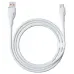 Кабель Baseus Pudding USB Type A - Type-C 100W 1.2м Белый