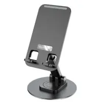 Настільний тримач Borofone BH75 Black, Чорний Настільний тримач Borofone BH75 Black, Чорний