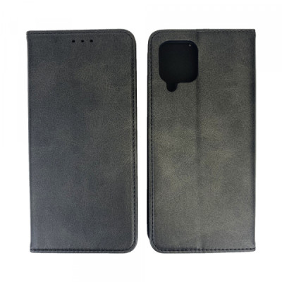 Чехол-книжка Magnet Samsung A225 (A22 4G) Черная