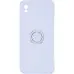 Чохол накладка Ring Xiaomi Redmi 9A Бузок