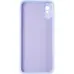 Чохол накладка Ring Xiaomi Redmi 9A Бузок