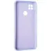 Чехол накладка Ring Xiaomi Redmi 9С Сиреневая