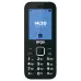 Мобільний телефон Ergo E241 Black, чорний