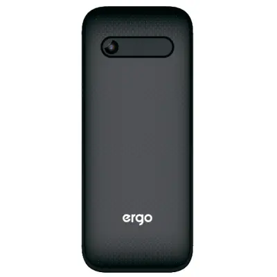 Мобільний телефон Ergo E241 Black, чорний