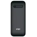 Мобільний телефон Ergo E241 Black, чорний