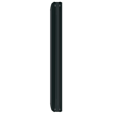 Мобільний телефон Ergo E241 Black, чорний