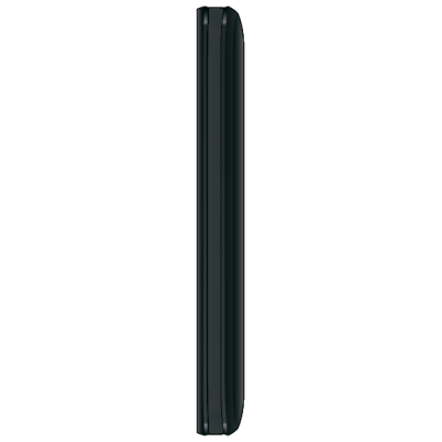 Мобильный телефон Ergo E241 Black, черный
