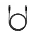 Кабель дата Baseus Tungsten Type-C to Lightning 1м Чёрный