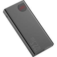 УМБ Baseus Adaman 20000mAh 22.5W Чорний