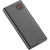 УМБ Baseus Adaman 20000mAh 22.5W Чорний