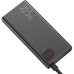 УМБ Baseus Adaman 20000mAh 22.5W Чорний