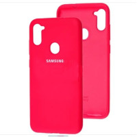 Чохол накладка HC Samsung A115/M115 Яскраво-рожева Чохол накладка HC Samsung A115/M115 Яскраво-рожева