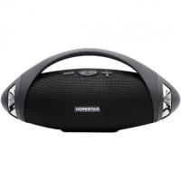 Колонка Bluetooth Hopestar H37 Black, Чёрный Колонка Bluetooth Hopestar H37 Black, Чёрный