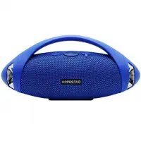 Колонка Bluetooth Hopestar H37 Blue, Синій Колонка Bluetooth Hopestar H37 Blue, Синій