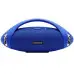 Колонка Bluetooth Hopestar H37 Blue, Синій