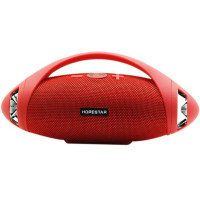Колонка Bluetooth Hopestar H37 Red, Красный Колонка Bluetooth Hopestar H37 Red, Красный