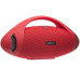 Колонка Bluetooth Hopestar H37 Red, Червоний