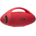 Колонка Bluetooth Hopestar H37 Red, Красный