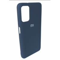 Чохол накладка HC Xiaomi Mi 10 Lite Північно Синя