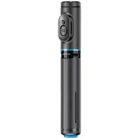 Монопод Bluetooth Tripod Proove DropStop Black, Чорний