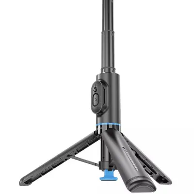 Монопод Bluetooth Tripod Proove DropStop Black, Чорний