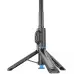 Монопод Bluetooth Tripod Proove DropStop Black, Чорний