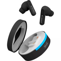 Беспроводные вакуумные наушники Proove Mello TWS ANC Black, Черные Беспроводные вакуумные наушники Proove Mello TWS ANC Black, Черные